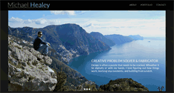 Desktop Screenshot of m-healey.com
